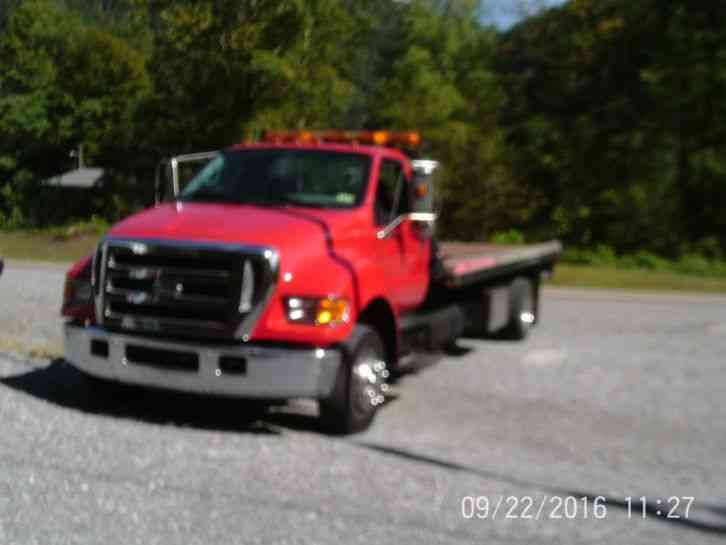 Ford F-650 (2004)