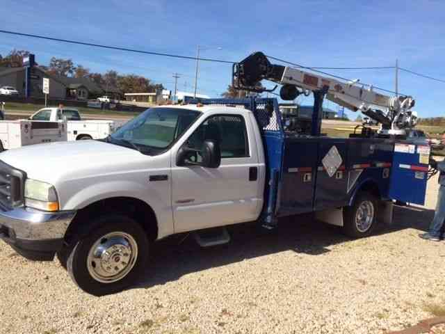Ford F550 4X4 (2004)