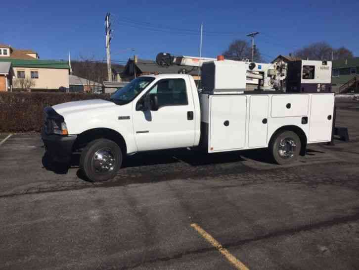 Ford F550 (2004)