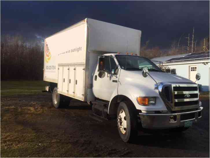 Ford F650 (2004)