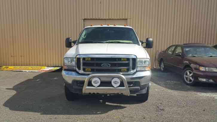 Ford F 350 (2004)