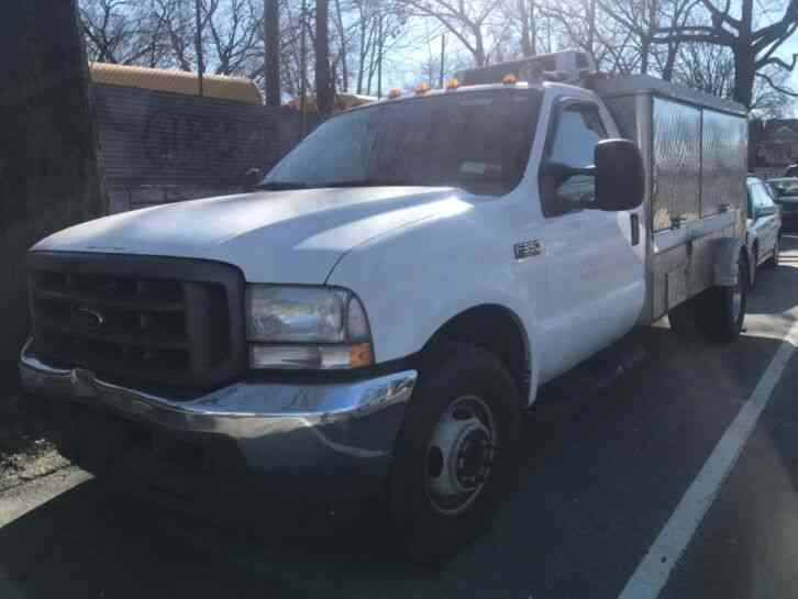 Ford F-350 food service truck lunch truck catering truck money maker$ (2004)
