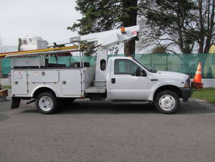 Ford F-450 (2004)