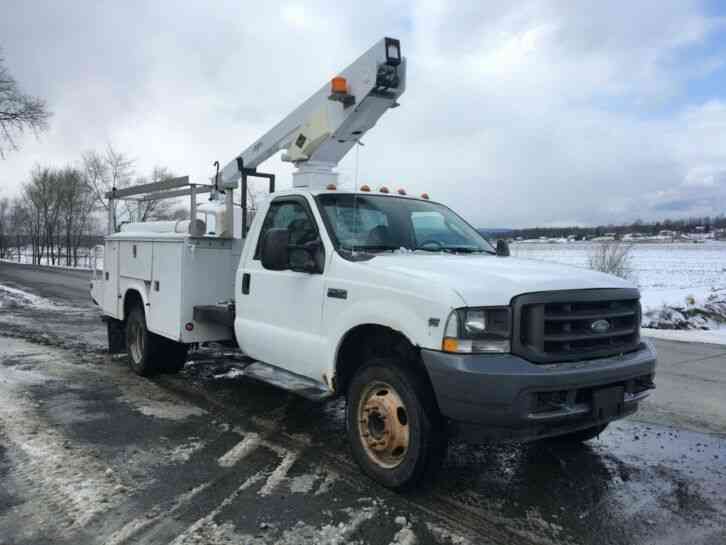 Ford F450 (2004)