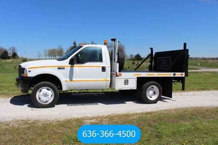 Ford F-450 (2004)