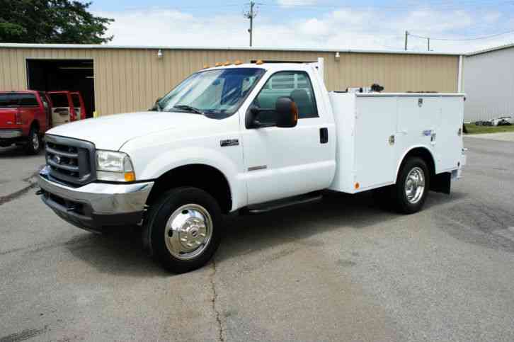 FORD F-450 (2004)