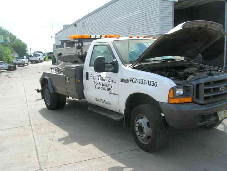 Ford F-450 (2004)