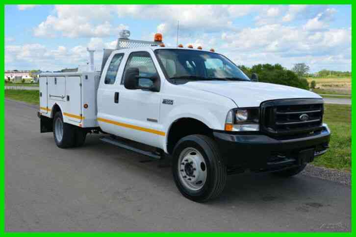 Ford F-550 (2004)