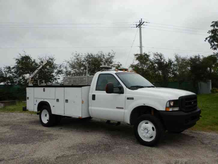 Ford F-550 (2004)