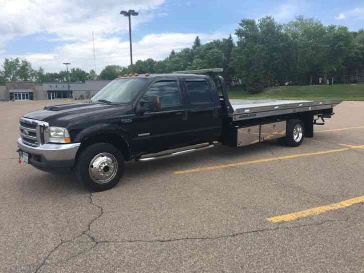 Ford f550 (2004)