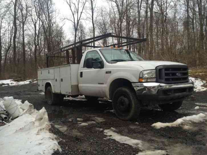 Ford F-550 (2004)