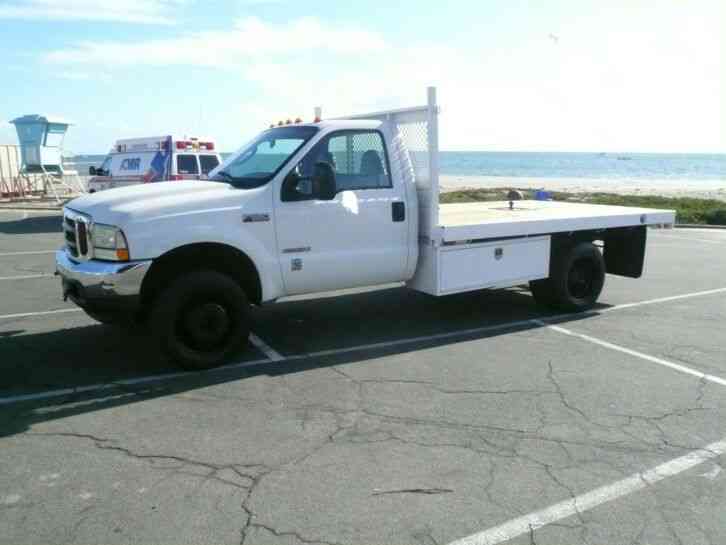 Ford F-550 (2004)