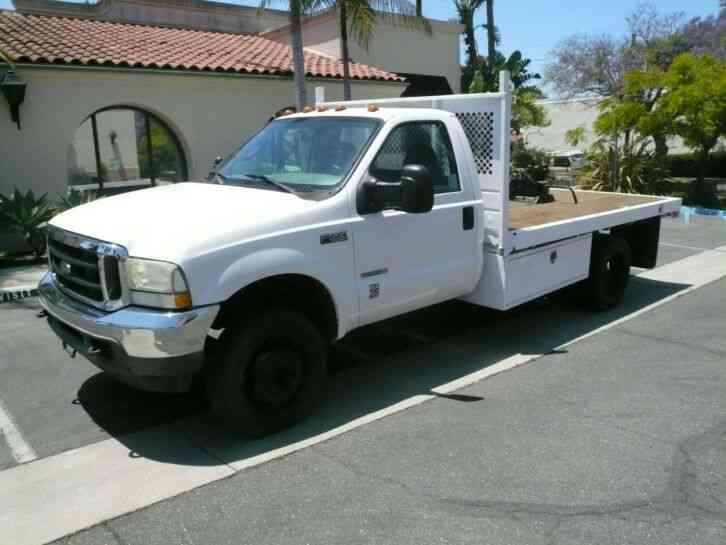 Ford F-550 (2004)