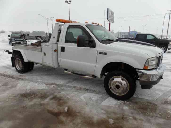 Ford F-550 (2004)