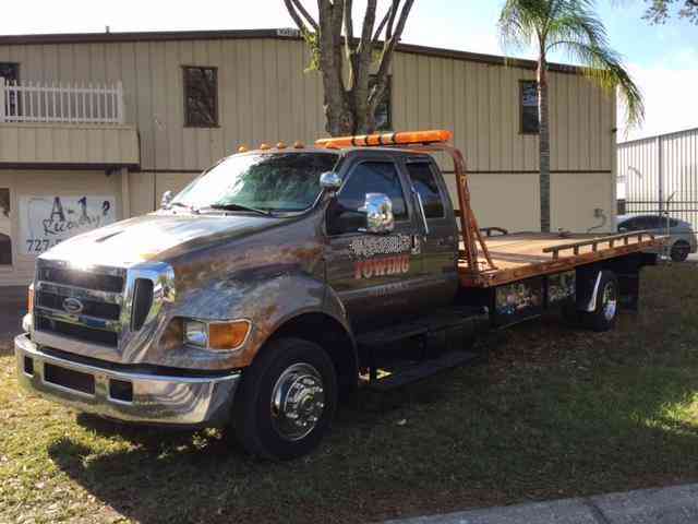 Ford F-650 (2004)