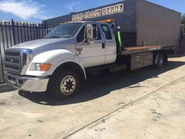 Ford f-650 (2004)