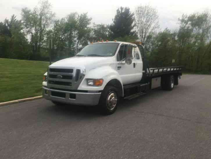 Ford F-650 (2004)