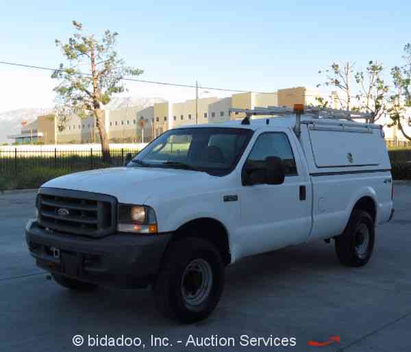 Ford F250 (2004)