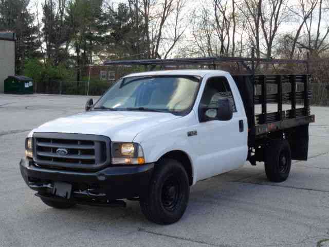 FORD F 250 (2004)