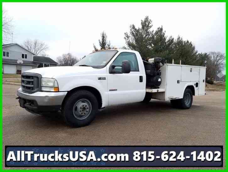 Ford F350 (2004)