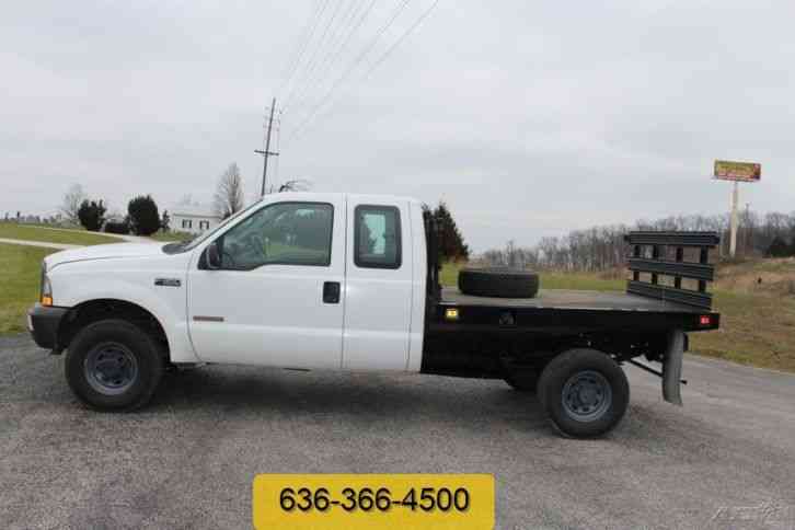 Ford F350 (2004)
