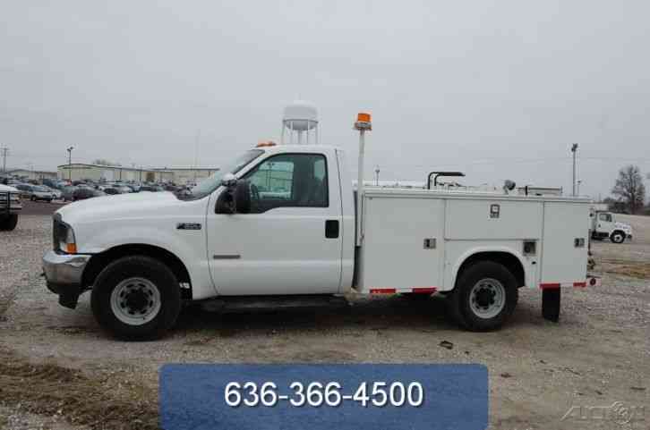 Ford F350 (2004)