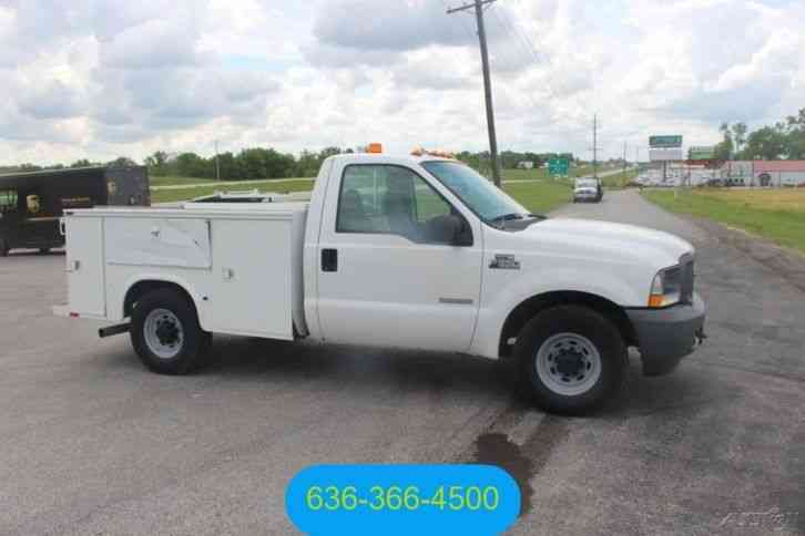 Ford F350 (2004)