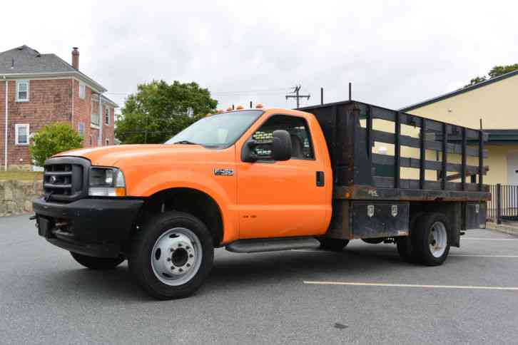 Ford F450 (2004)