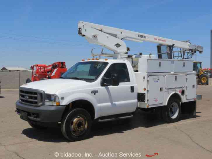 Ford F450 (2004)