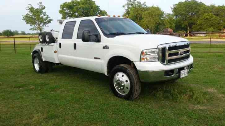 Ford F450 (2004)