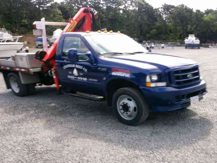 Ford F450 (2004)