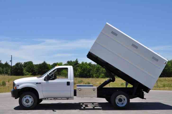 Ford f450 (2004)