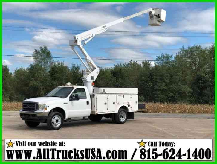 Ford F450 (2004)