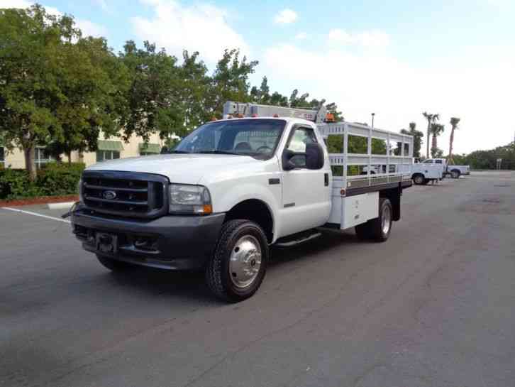 Ford F550 (2004)