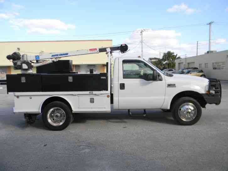 Ford F450 (2004)