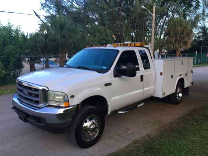 Ford f450 (2004)