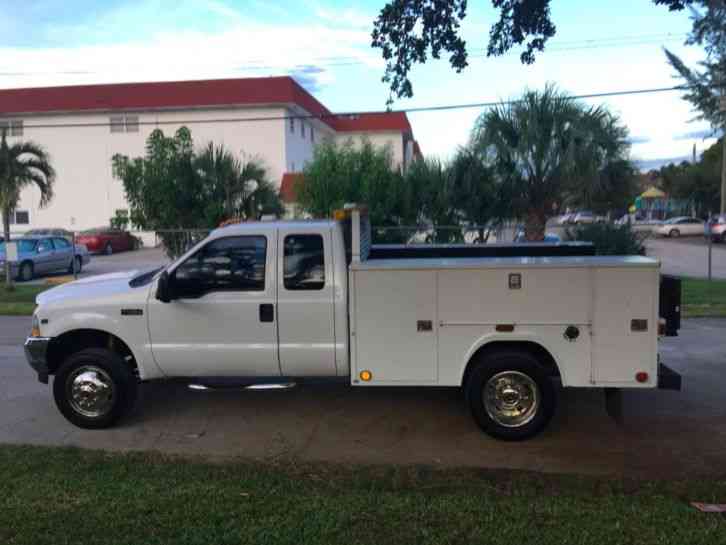 Ford f450 (2004)