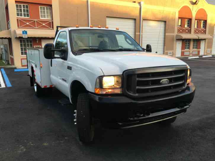 Ford F450 (2004)