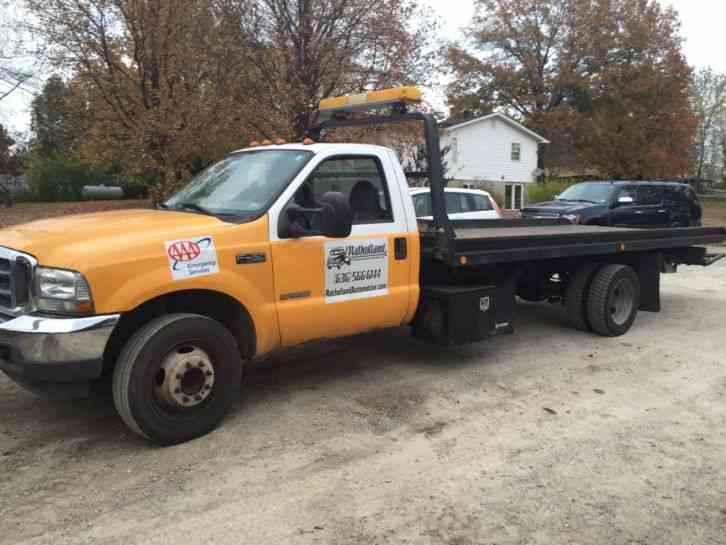 Ford F450 (2004)