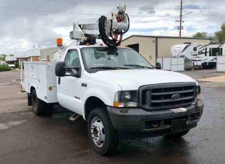 Ford F450 SD (2004)