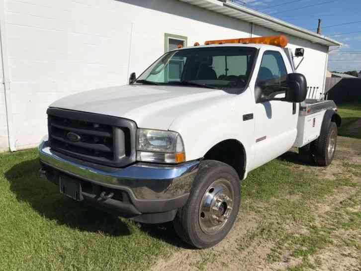 Ford F450 SUPERDUTY (2004) : Wreckers