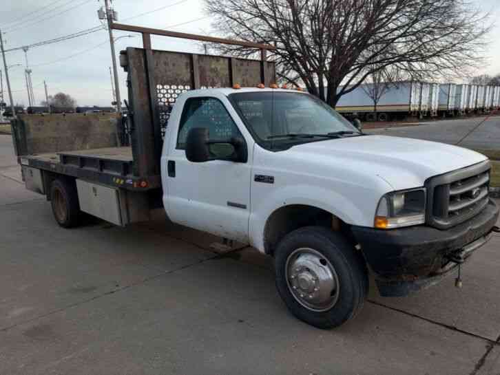 Ford F450 (2004)