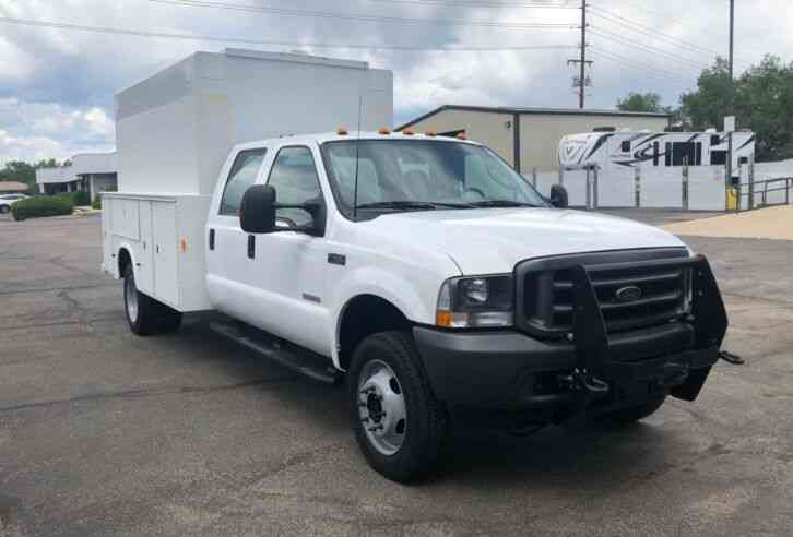 Ford F450 SD (2004)