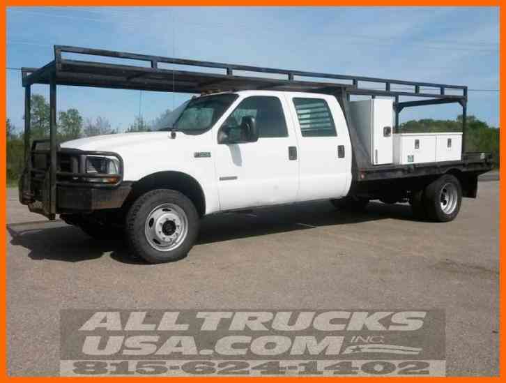 Ford F550 (2004)