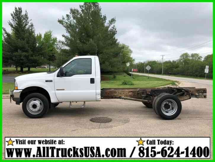 Ford F550 (2004)