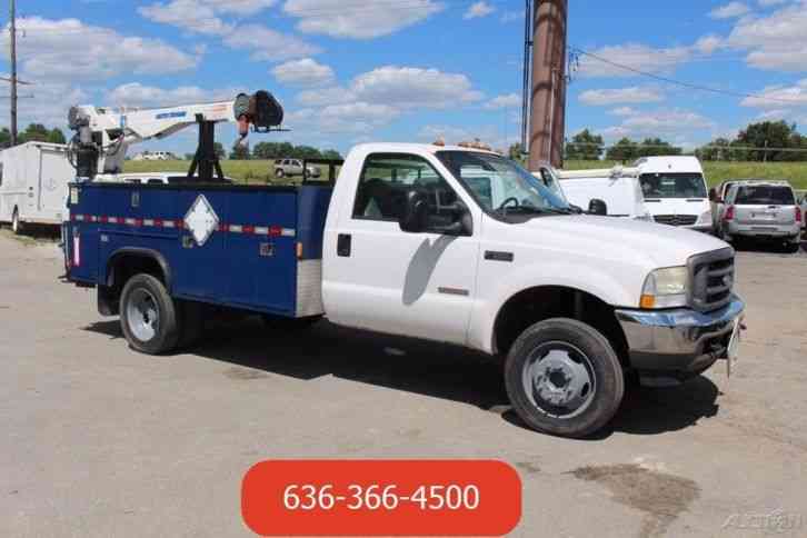 Ford F550 (2004)