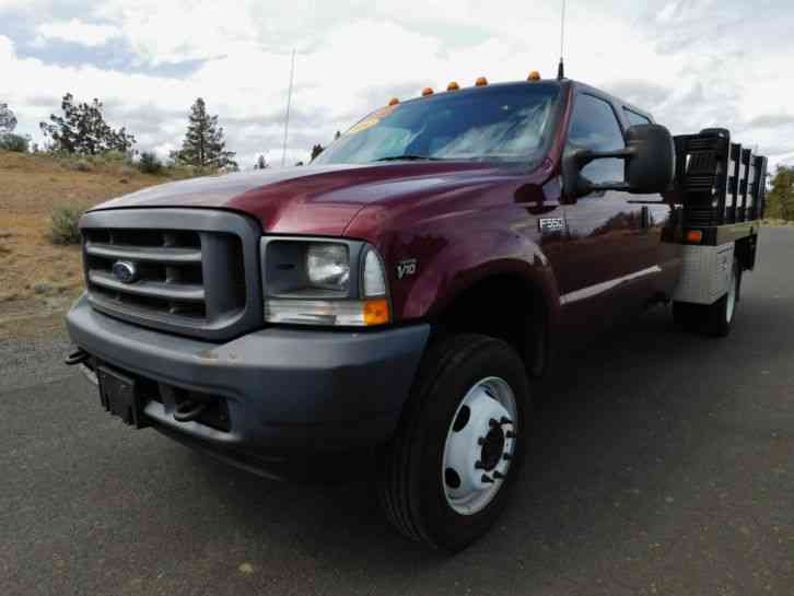 Ford F550 (2004)