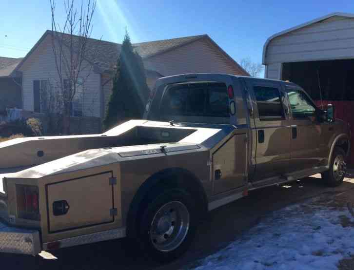 Ford FORD F550 (2004)