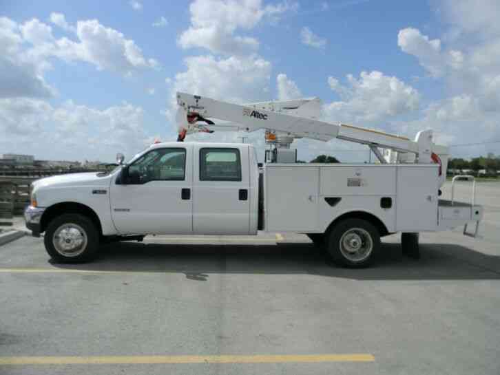 Ford F550 Super Duty (2004)