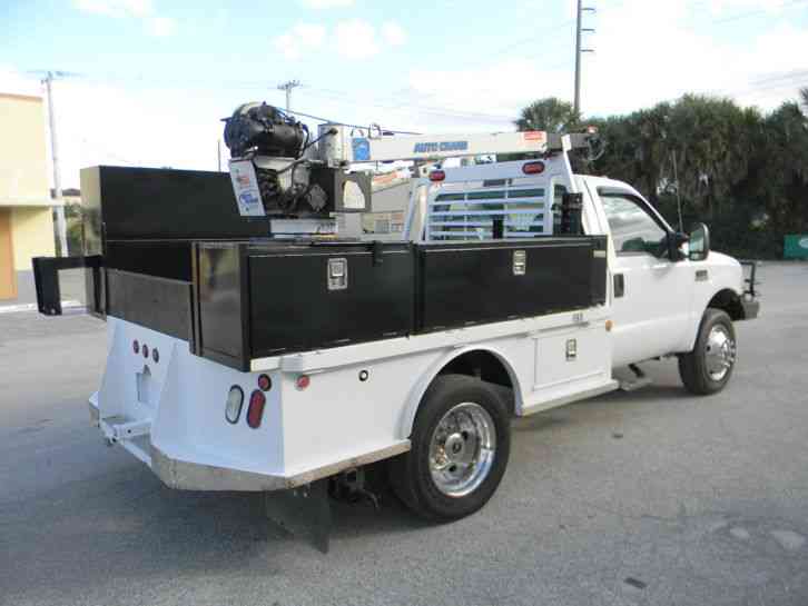 Ford F450 (2004)